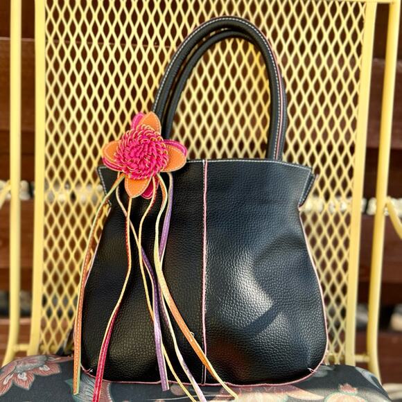 Mellow World Top Handle Bag - Picture 1 of 5